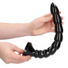 Ouch! Gode long Stacked Anal Snake S 30 x 3.5cm